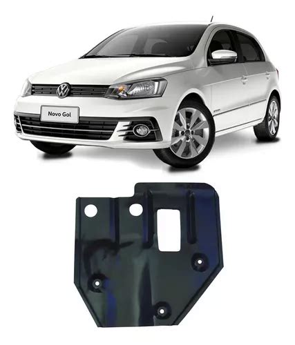 Protetor Carter Volkswagen Saveiro G7 2017 A 2019 Peito Aço Frete grátis