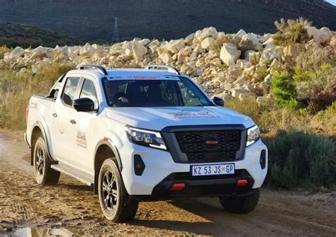 Locally Produced Nissan Navara Wins At First Bakkie Of The Year