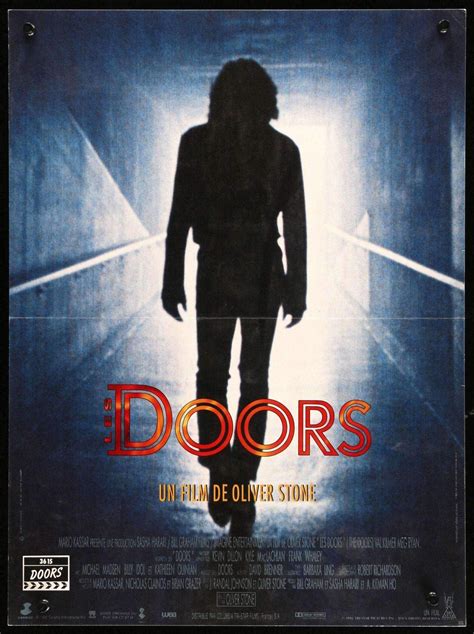 The Doors Movie Poster