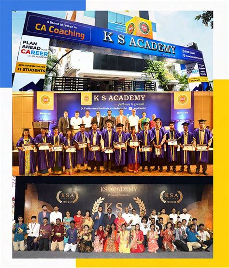 Best Ca Coaching Institute In Coimbatore Ca Foundation Inter And