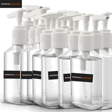 Hand Sanitizer Gel Bulk - 80% Alcohol - 10 Years Family Business