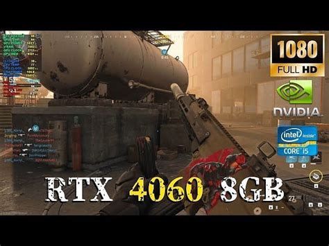 Best Modern Warfare 3 Settings For Nvidia Rtx 4060