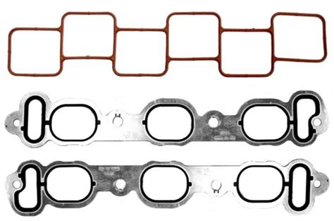 Engine Intake Manifold Gasket Set Vin G Lower Upper Magnum Gaskets Ms18070 For Sale Online Ebay