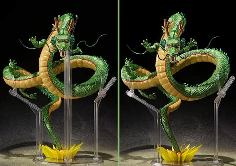 Shenron S H Figuarts Dragon Ball Z Sdcc