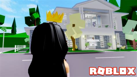 LA NOUVELLE MAISON BLANCHE SUR BROOKHAVEN RP ROBLOX YouTube