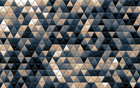 Triangle pattern HD desktop wallpaper : Widescreen : High Definition ...