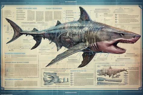 Shark Anatomy Stock Photos, Images and Backgrounds for Free Download