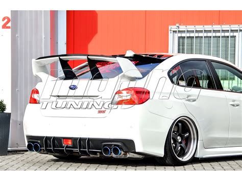 Subaru Impreza Mk Wrx Sti Intenso Hatso Lokharito Toldat