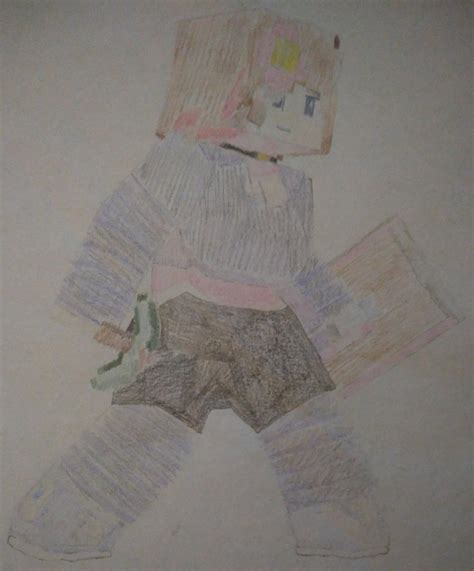 Try this - Pictures 'Jenny' Minecraft Animation by ApolloYang8457794 on ...