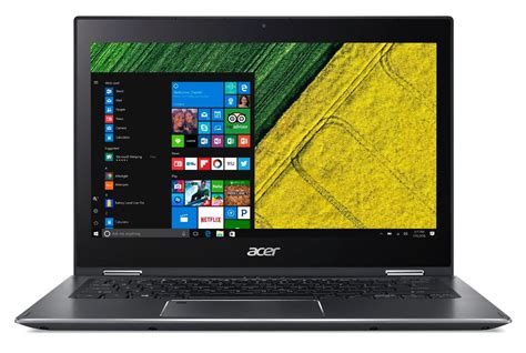 Acer Spin Sp N Sf I U Fhd Convertible Laptop Review