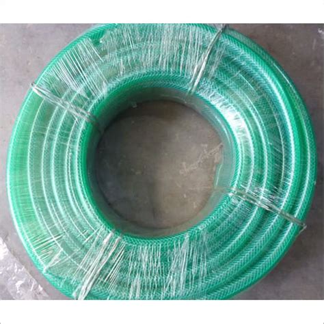 Pvc Braided Hose Pipe Roll At 130 00 Inr In Ahmedabad Shivam Enterprise