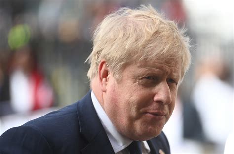 Johnson Afronta Su Primer Test Electoral Desde El Esc Ndalo Del Partygate