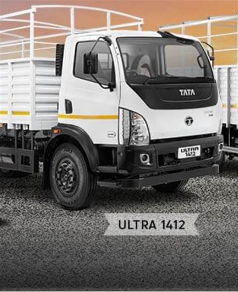 Tata Ultra 1412 Truck At Best Price In Bikaner By Rajaram Dharnia