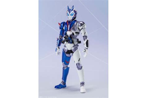 S H Figuarts Kamen Rider Vulcan Shooting Wolf Kamen Rider Zero One