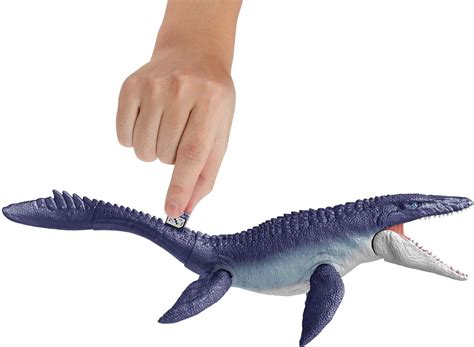 Mattel Jurassic World Dominion Ocean Protector Mosasaurus Desde 42 95