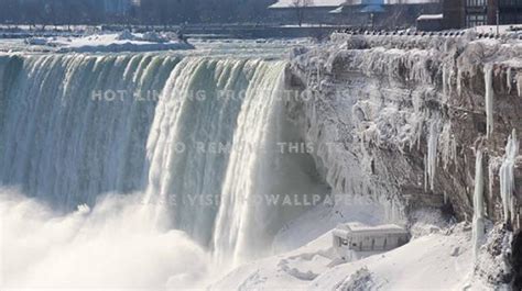 Niagara Falls Winter Wallpapers - Wallpaper Cave