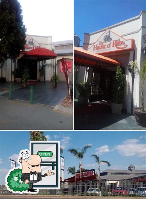 The House Of Ribs Boksburg Restaurant Boksburg Towers Restaurant