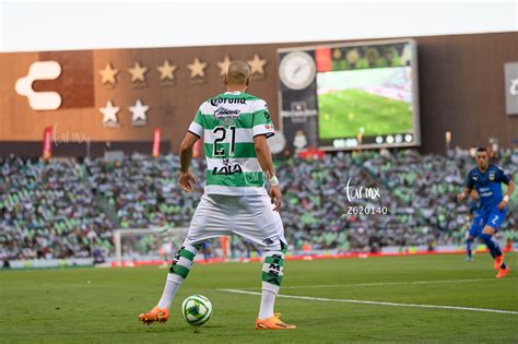 Matheus Doria Santos Laguna Vs Rayados De Monterrey Cuartos De Final