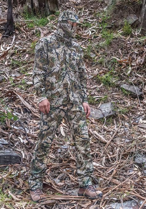 What's the best hunting camouflage? - TUSX