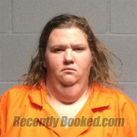 Recent Booking Mugshot For BRITTANY NICOLE PELL In Polk County Texas