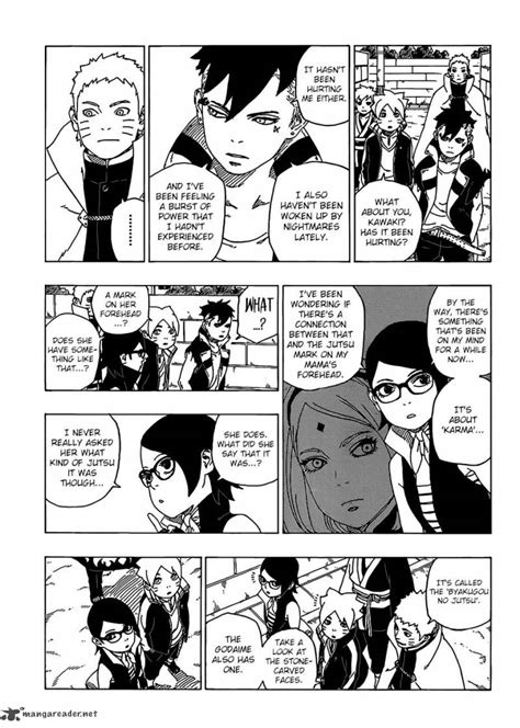 Boruto Manga Online