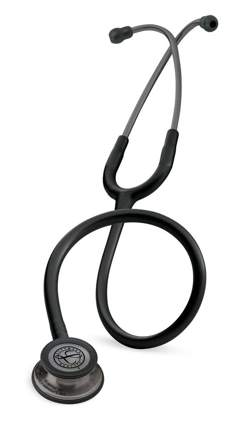 Littmann Classic Iii 5811 Black Smoke Finish Stethoscope