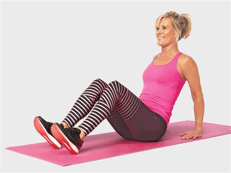 Strength Training Exercises For Women Over 50 Chatelaine