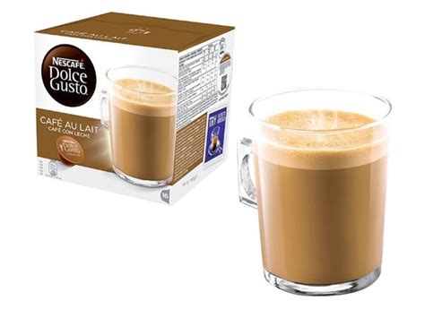 Online Koffie Dolce Gusto Cafe Au Lait 16 Cups Kopen Bestellen