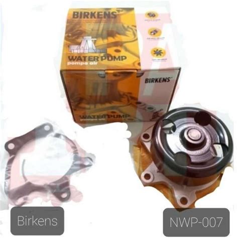 Jual Water Pump Assy Atau Pompa Air Nissan Serena C C Xtrail T