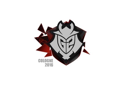 Sticker G2 Esports Cologne 2016 CS GO CS2 Wiki By CS MONEY