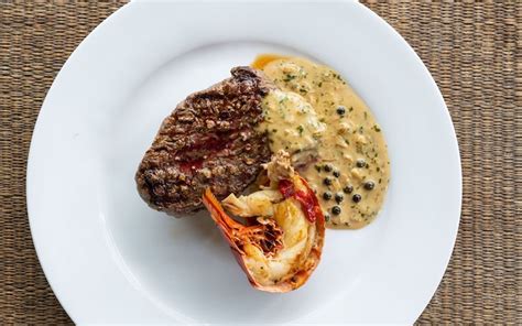 Fillet Steak And Lobster Recipe