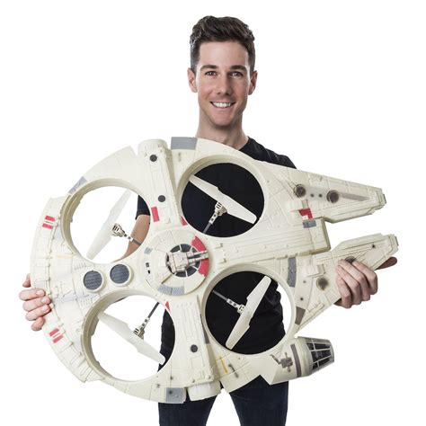 Millennium Falcon Drone Review Seedsyonseiackr