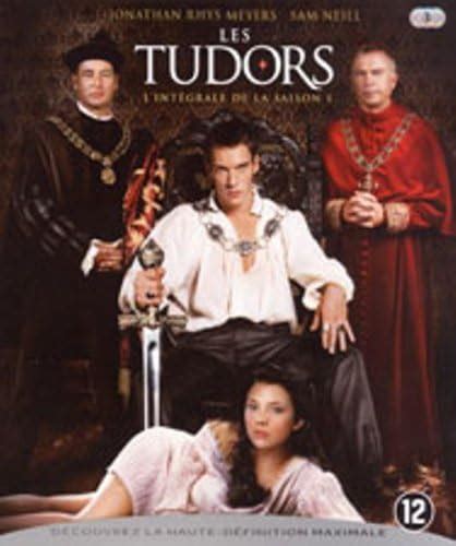 The Tudors L Int Grale De La Saison Blu Ray Amazon Fr Dormer