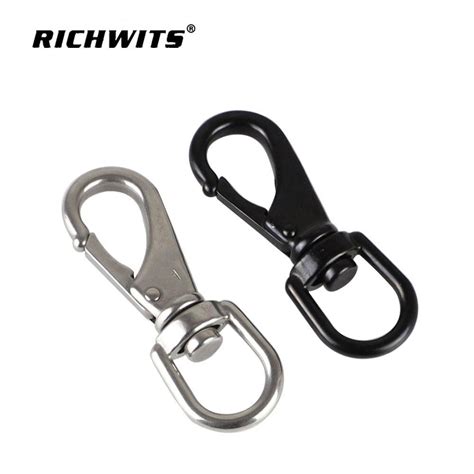 Marine Hardware Stainless Steel Swivel Snap Hook Zb