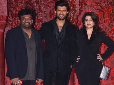 Vijay Deverakonda S Jana Gana Mana Shelved Puri Jagannadh Vacated Flat Liger S Charmme Kaur