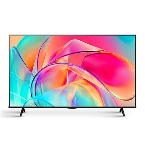 Led 43 Hisense 43a6k Smart Tv 4k Abcdin