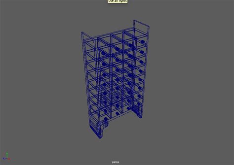 Medieval Dresser 3d Model 10 Fbx Obj Free3d