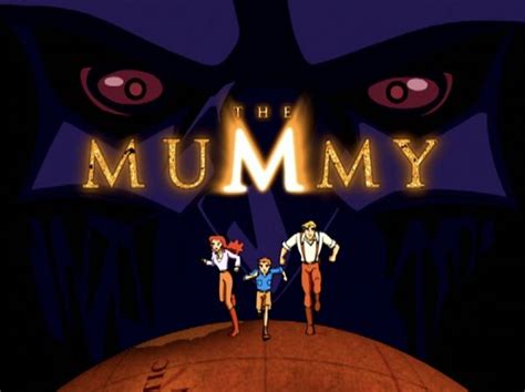 The Mummy: The Animated Series | Film and Television Wikia | Fandom