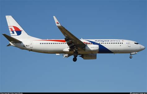 M Mxf Malaysia Airlines Boeing H Wl Photo By Mior Faizal