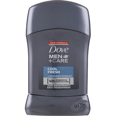 Deodorante Stick Men Care Cool Fresh DOVE 40 ML Coop Shop