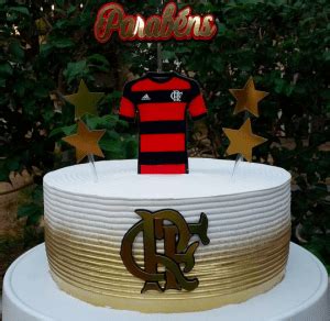 Bolo Do Flamengo Inspira Es Para Torcedores Apaixonados