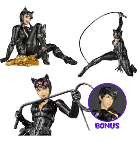 Catwoman Revoltech Amazing Yamaguchi Nueva Gatubela MercadoLibre