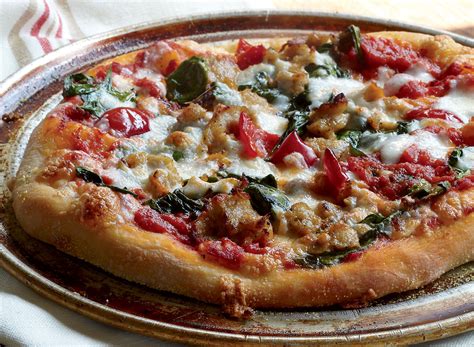 32 Best-Ever Healthy Pizza Recipes for Weight Loss — Eat This Not That