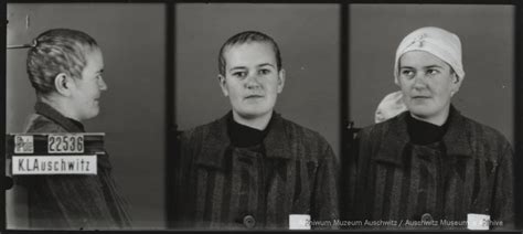 Muzeum Auschwitz on Twitter 28 lipca 1923 W Łomży urodziła się