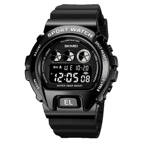 Original Electronic Watch Man Luxury Sport Outdoor Digital Watches Top