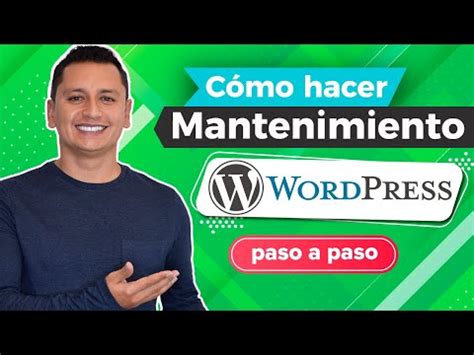 5 elementos esenciales para el mantenimiento de una página web