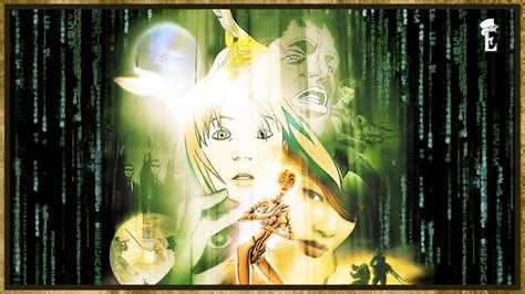 A história por trás de Animatrix 2003 Como surgiu esse filme