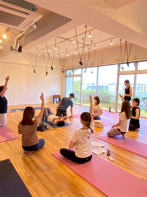 【講師活動報告】ヨガの先生のためのピラティス 豊橋でピラティス｜koti Pilates