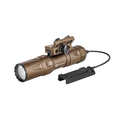 Lanterna P Fuzil Olight Odin Mini C Acionador Remoto Tan Cia Da