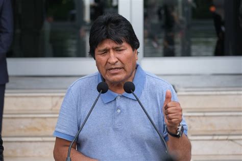 Evo Morales Alerta Para Suposta Tentativa De Golpe Militar Na Bolívia O Cafezinho